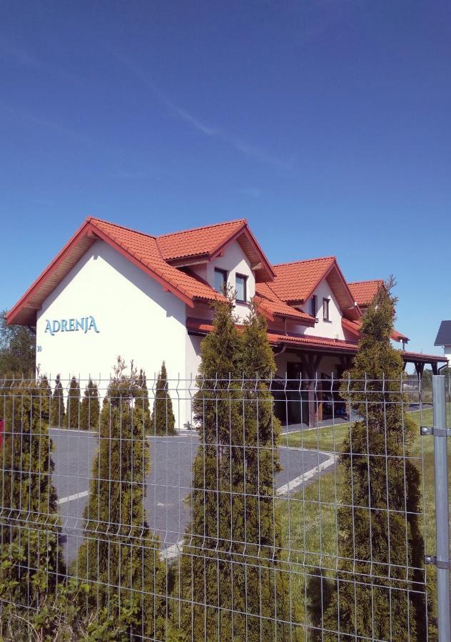 Apartamenty Adrenja 로비 외부 사진