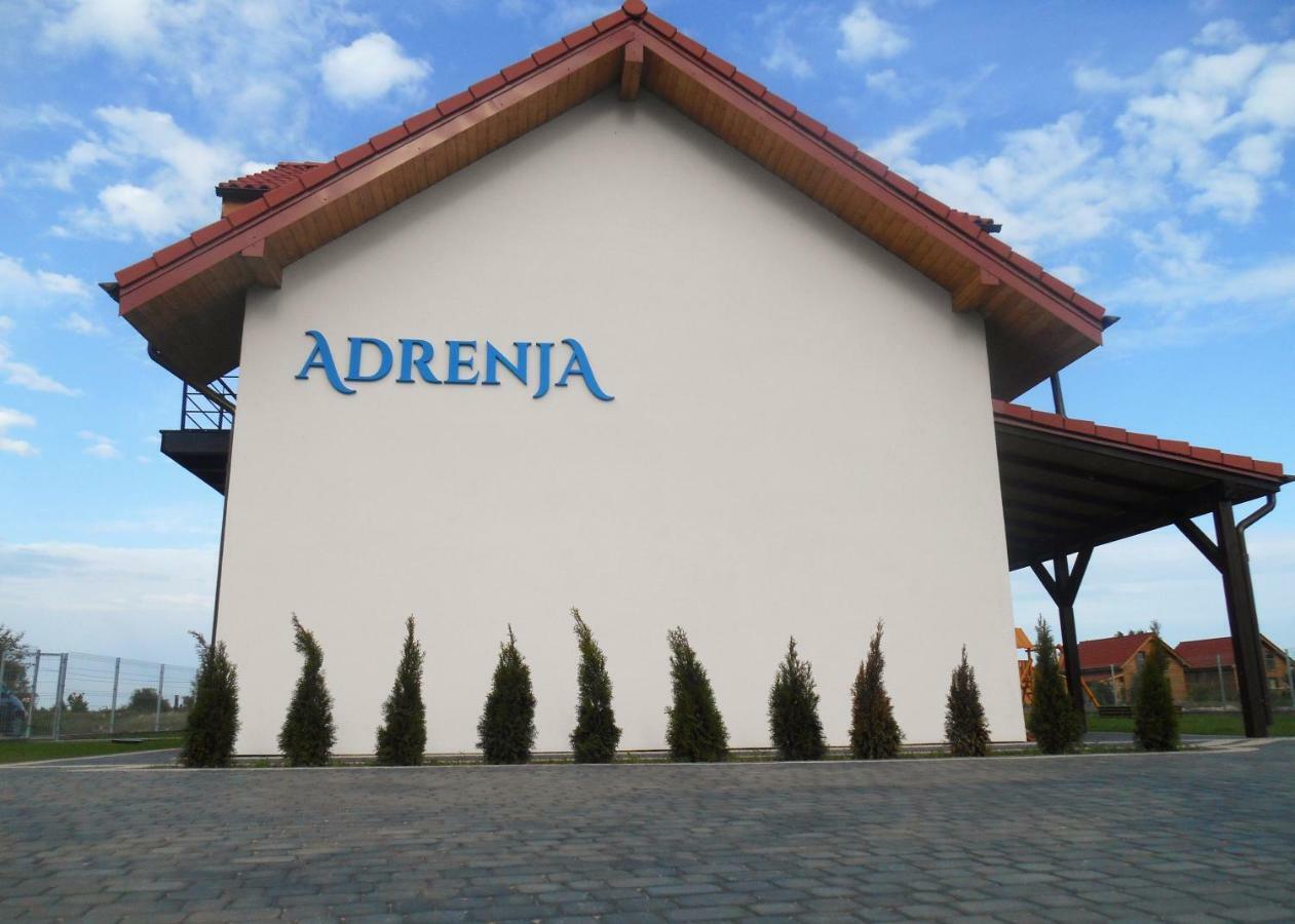Apartamenty Adrenja 로비 외부 사진